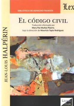 portada Codigo Civil, el (Halperin 2019)