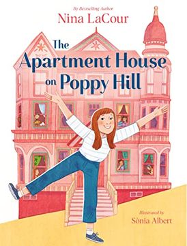 portada The Apartment House on Poppy Hill: Book 1 (Apartment House on Poppy Hill, 1) (in English)