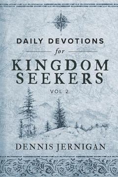 portada Daily Devotions for Kingdom Seekers, Vol II (en Inglés)