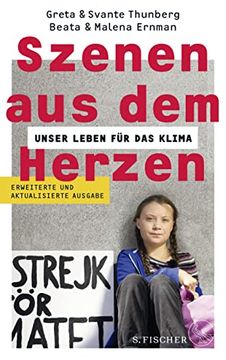 portada Szenen aus dem Herzen: Unser Leben für das Klima (en Alemán)