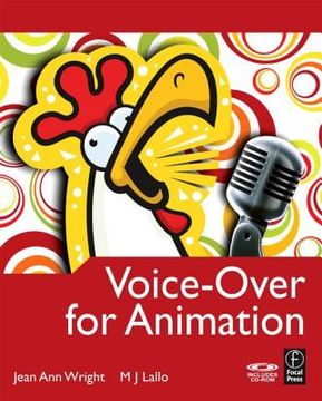 voice-over for animation
