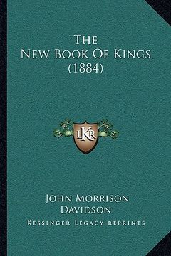 portada the new book of kings (1884)