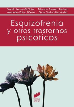 portada Esquizofrenia y Otros Trastornos Psicóticos (Psicología) (in Spanish)