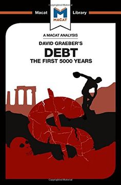 portada An Analysis of David Graeber's Debt: The First 5,000 Years (en Inglés)