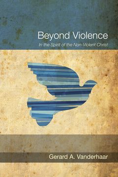 portada Beyond Violence (en Inglés)