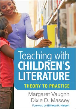 portada Teaching with Children's Literature: Theory to Practice (en Inglés)