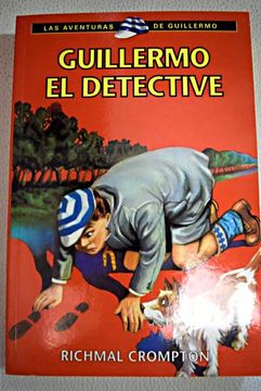 portada Guillermo el detective
