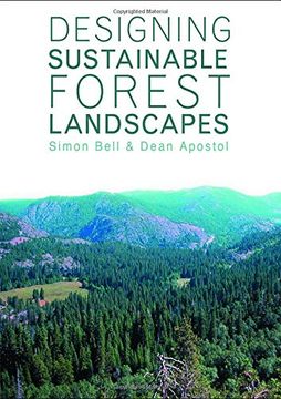 portada Designing Sustainable Forest Landscapes (en Inglés)