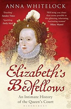 portada Elizabeth's Bedfellows: An Intimate History of the Queen's Court