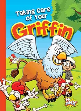 portada Taking Care of Your Griffin (en Inglés)