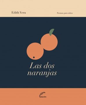 portada Las dos Naranjas. Poemas Para Niños (in Spanish)