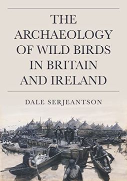 portada The Archaeology of Wild Birds in Britain and Ireland (en Inglés)
