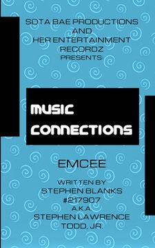 portada Music Connections: Emcee (en Inglés)