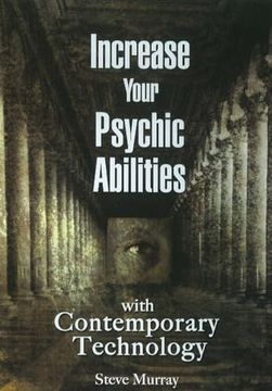 portada Increase Your Psychic Abilities With Contemporary Technology dvd