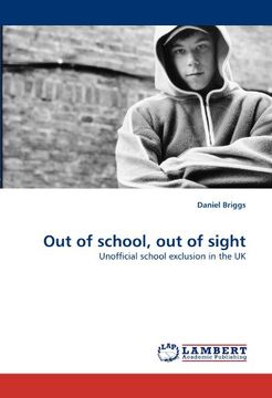 portada out of school, out of sight (en Inglés)