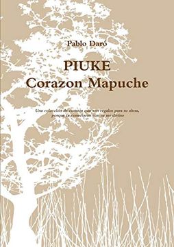 portada Piuke Corazon Mapuche (in Spanish)