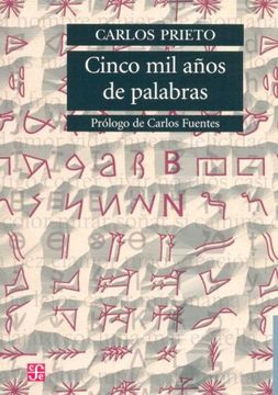 portada Cinco mil Anos de Palabras (in Spanish)