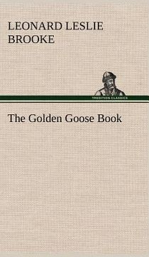 portada the golden goose book