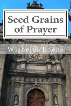 portada Seed Grains of Prayer (en Inglés)