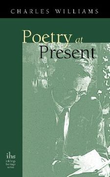 portada poetry at present (en Inglés)