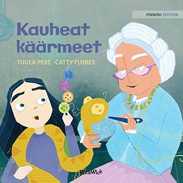 portada Kauheat Käärmeet: Finnish Edition of the Scary Snakes (2) (Little Fears) (in Finnish)
