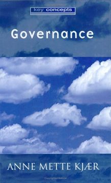 portada governance: understanding science in the 21st century (en Inglés)