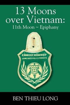 portada 13 Moons over Vietnam: 11th Moon Epiphany (in English)