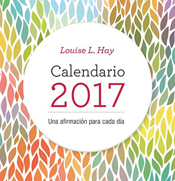 portada Calendario Louise hay 2017
