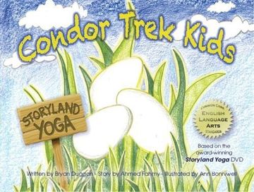 portada Condor Trek Kids: Storyland Yoga