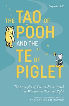 portada The tao of Pooh & the te of Piglet (en Inglés)