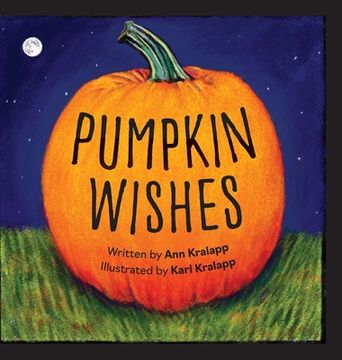 portada Pumpkin Wishes (en Inglés)