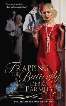 portada Trapping The Butterfly (in English)
