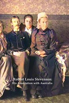 portada Robert Louis Stevenson: His Association With Australia (en Inglés)