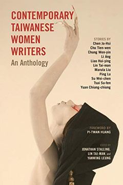 portada Contemporary Taiwanese Women Writers: An Anthology (in English)