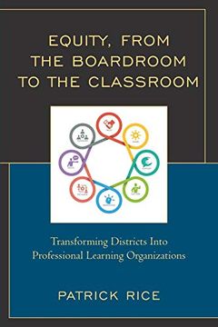 portada Equity, From the Boardroom to the Classroom (en Inglés)