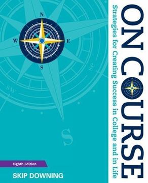 portada On Course: Strategies for Creating Success in College and in Life (in English)