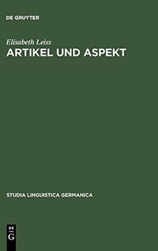 portada Artikel und Aspekt: Die Grammatischen Muster von Definitheit (Studia Linguistica Germanica) (in English)