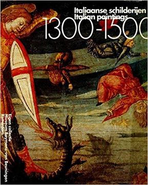 portada Italian Paintings 1300-1500