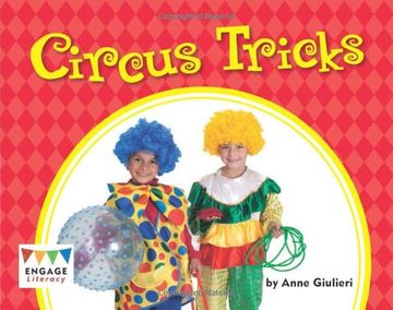 portada Circus Tricks (en Inglés)