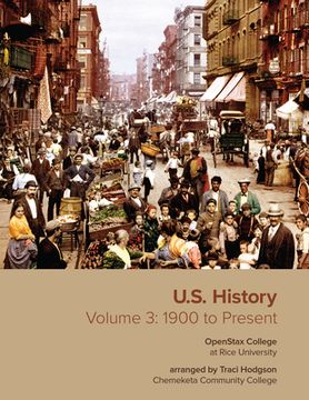 portada Us History: 1900 to Present: 1900 to Present (en Inglés)