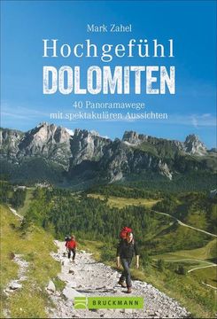 portada Hochgefühl Dolomiten (en Alemán)