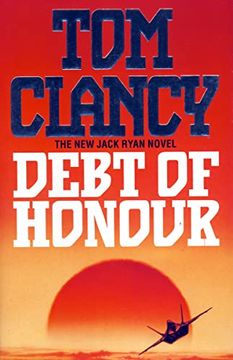 portada Debt of Honour (in English)