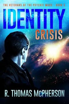 portada Identity Crisis (en Inglés)