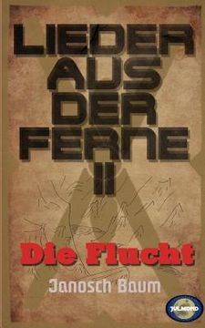 portada Die Flucht (en Alemán)