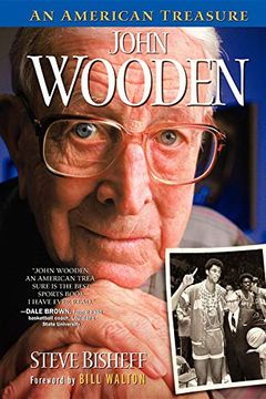 portada John Wooden: An American Treasure (en Inglés)