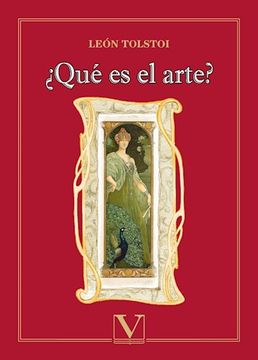 portada ¿Qué es el arte? (in Spanish)