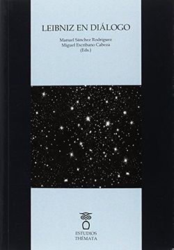 portada Leibniz en Diálogo (in Spanish)