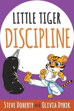 portada Little Tiger - Discipline (in English)