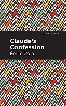 portada Claude'S Confession (Mint Editions) (in English)