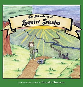 portada The Adventures of Squire Sasha